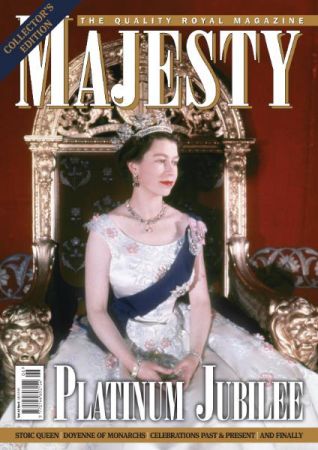 Majesty Magazine   June 2022
