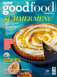 BBC Good Food Middle East   July/August 2022