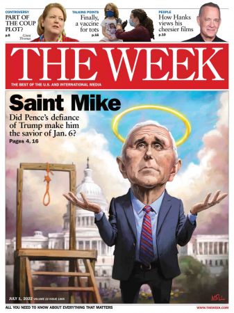 The Week USA   July 01, 2022