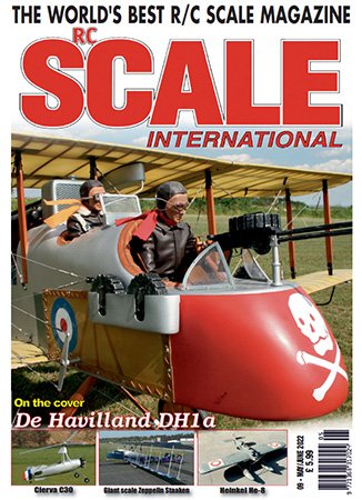 RC Scale International   May/June 2022