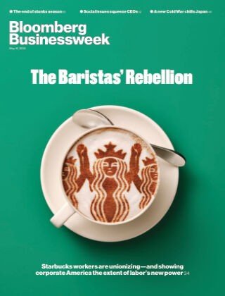 Bloomberg Businessweek Asia   May 16, 2022