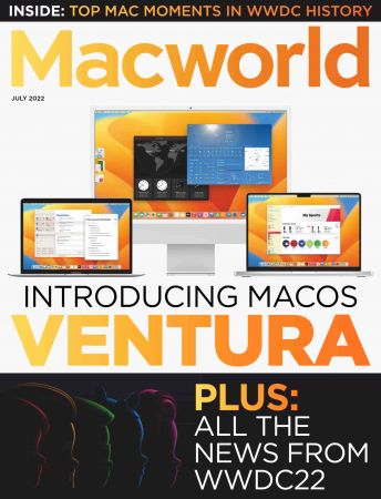Macworld UK   July 2022