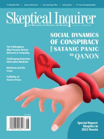 Skeptical Inquirer   July/August 2022