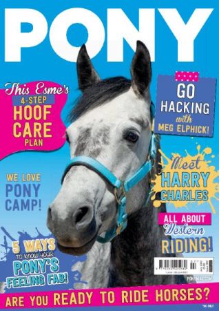 Pony Magazine   July 2022