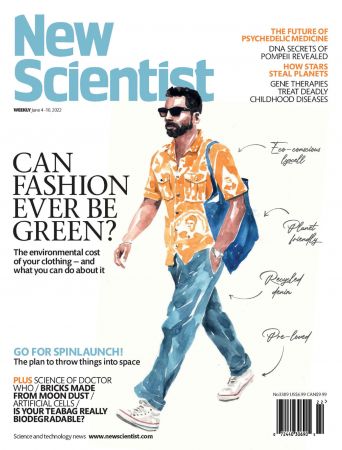 New Scientist Australian Edition – 04 June 2022