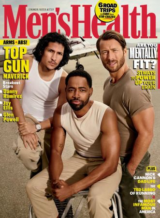 Men's Health USA   May/June 2022