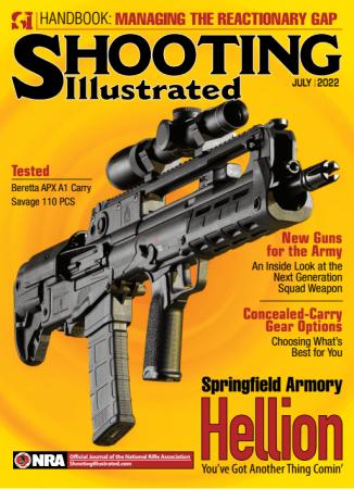 Shooting Illustrated   July 2022