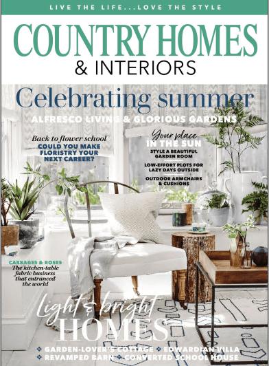 Country Homes & Interiors   July 2022