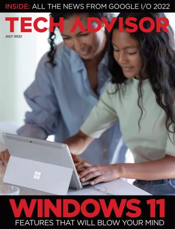 Tech Advisor Magazine   July 2022