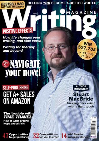 Writing Magazine   July 2022