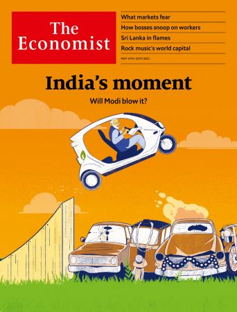 The Economist Continental Europe Edition   May 14, 2022