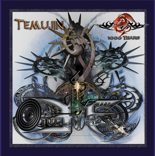 Temujin - 1000 Tears (2007)