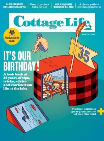 Cottage Life – June/July 2022