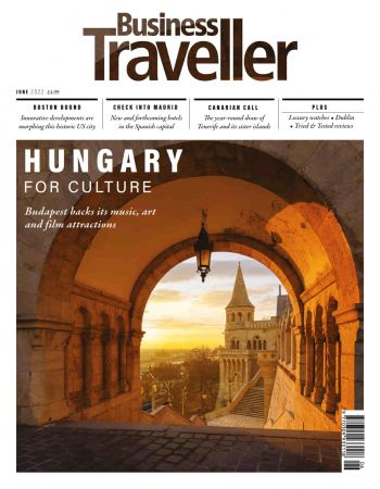 Business Traveller UK   June 2022