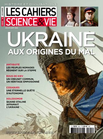 Les Cahiers de Science & Vie   juillet/Août 2022