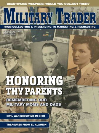 Military Trader   June 2022 (True PDF)