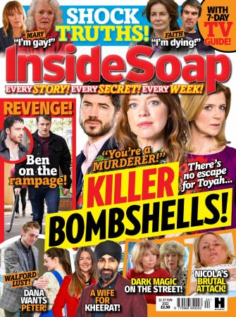 Inside Soap UK   11 June 2022