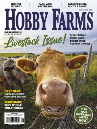 Hobby Farms   July August 2022