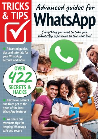 WhatsApp Tricks And Tips   10th Edition, 2022