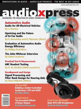 audioXpress   June 2022