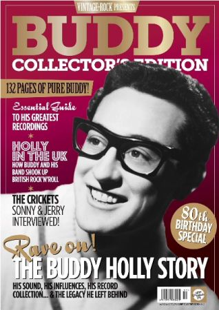 Vintage Rock Presents   Buddy Holly Collector's Edition   2016