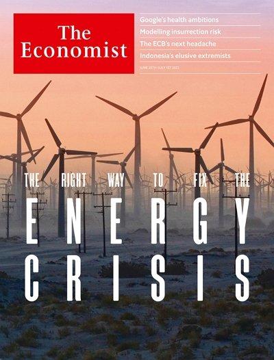 The Economist UK Edition   June 25, 2022