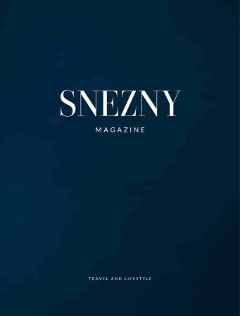 Snezny Magazine  Volume 02, 2022