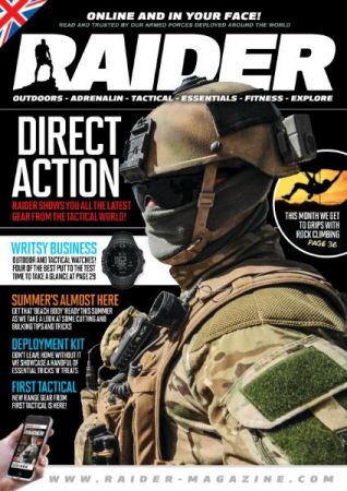 Raider   Volume 15 Issue 2   May 2022