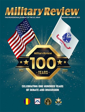 Military Review   January/February 2022