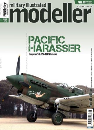 Military Illustrated Modeller   Issue 129, June 2022