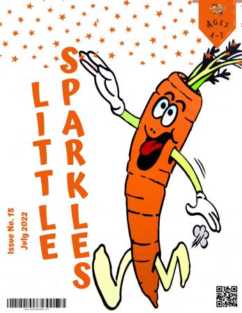 Little Sparkles Kids Magazine (Ages 4 7) – July 2022 (True PDF)