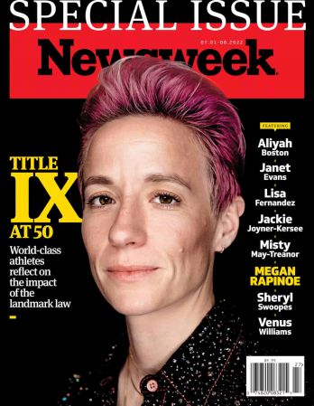 Newsweek USA   01 July 2022