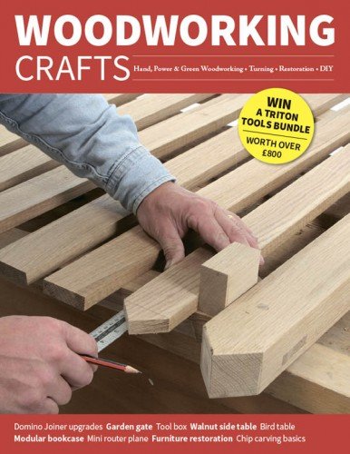 Woodworking Crafts   Issue 74, 2022