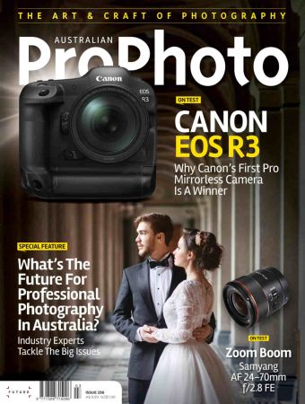 Australian ProPhoto   Issue 236, 2022