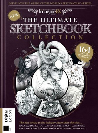 Ultimate Sketchbook Collection   4th Edition, 2022