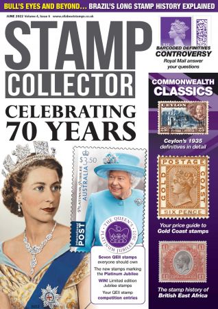 Stamp Collector – June 2022