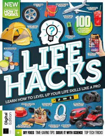 How It Works Life Hacks   2nd Edition 2022
