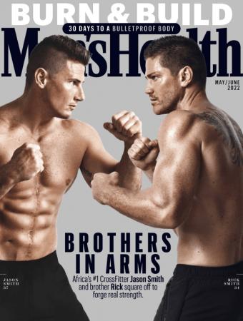 Men's Health South Africa   May/June 2022