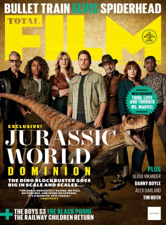 Total Film   June 2022 (True PDF)