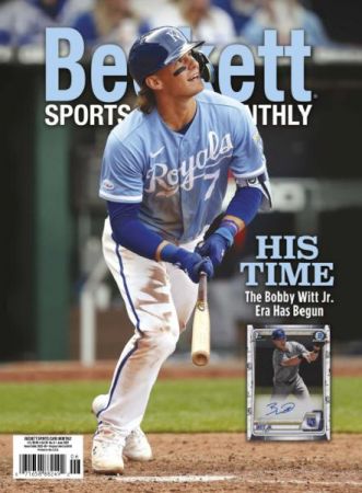 Sports Card Monthly   June 2022