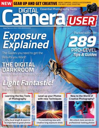 Digital Camera User   Issue Two, June 2022