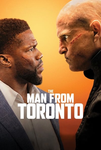 The Man from Toronto (2022) 1080p WEBRip x265-RARBG