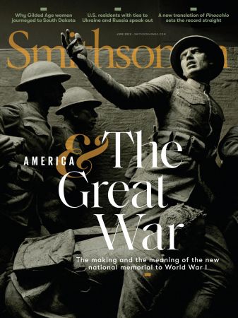 Smithsonian Magazine   June 2022