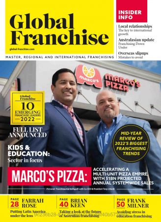 Global Franchise   Vol 7 No.2, 2022