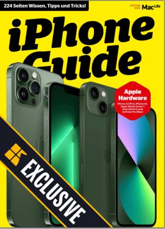 Mac Life Readly Exclusive Iphone Guide 2022