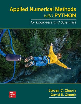 Applied Numerical Methods with Python for Engineers and Scientists