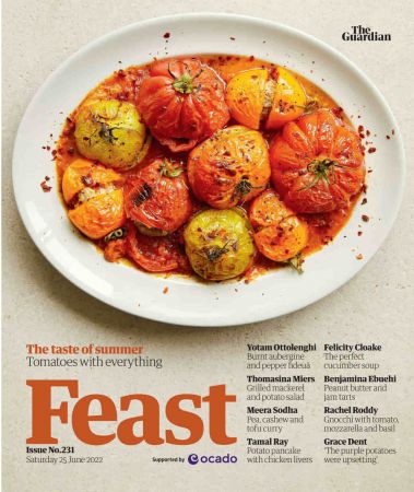 The Guardian Feast   June 25, 2022