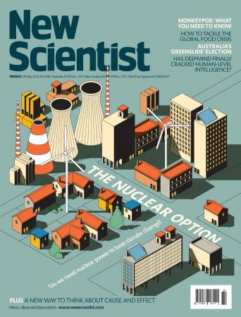 New Scientist – 28 May 2022 (True PDF)