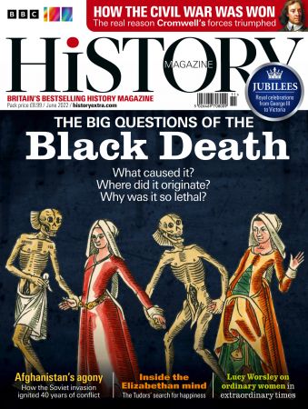 BBC History Magazine   June 2022