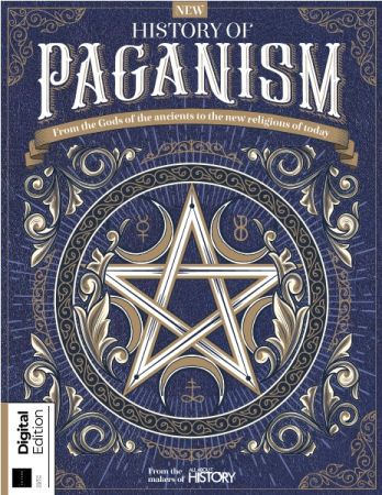 All About History: History of Paganism   4th Edition 2022